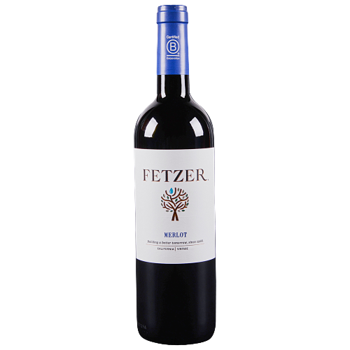 Fetzer Merlot Eagle Peak California 750 ML