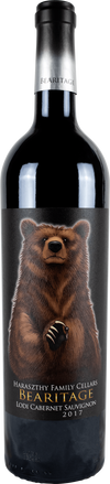 Haraszthy Family Cellars Bearitage Cabernet Sauvignon Lodi 750 ML