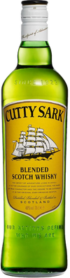 Cutty Sark Blended Scotch Whisky 1 L