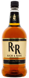 Rich & Rare Canadian Whisky 750 ML