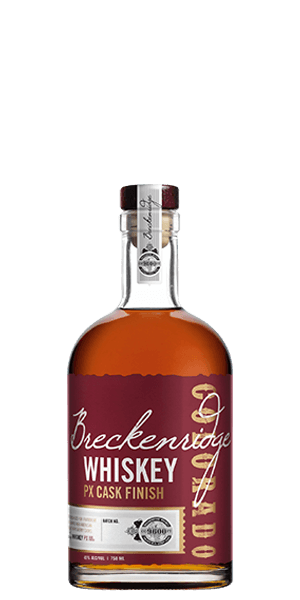 Breckenridge  PX Sherry Cask Finish 750 ML