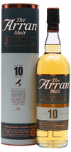 Isle of Arran  10 Year Old Single Malt Scotch Whiskey 700 ML