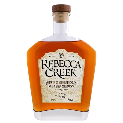 Rebecca Creek Fine Americans Whiskey 750 ML