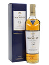 The Macallan Double Cask 12 Years Old Highland Single Malt Scotch Whisky 750 ML