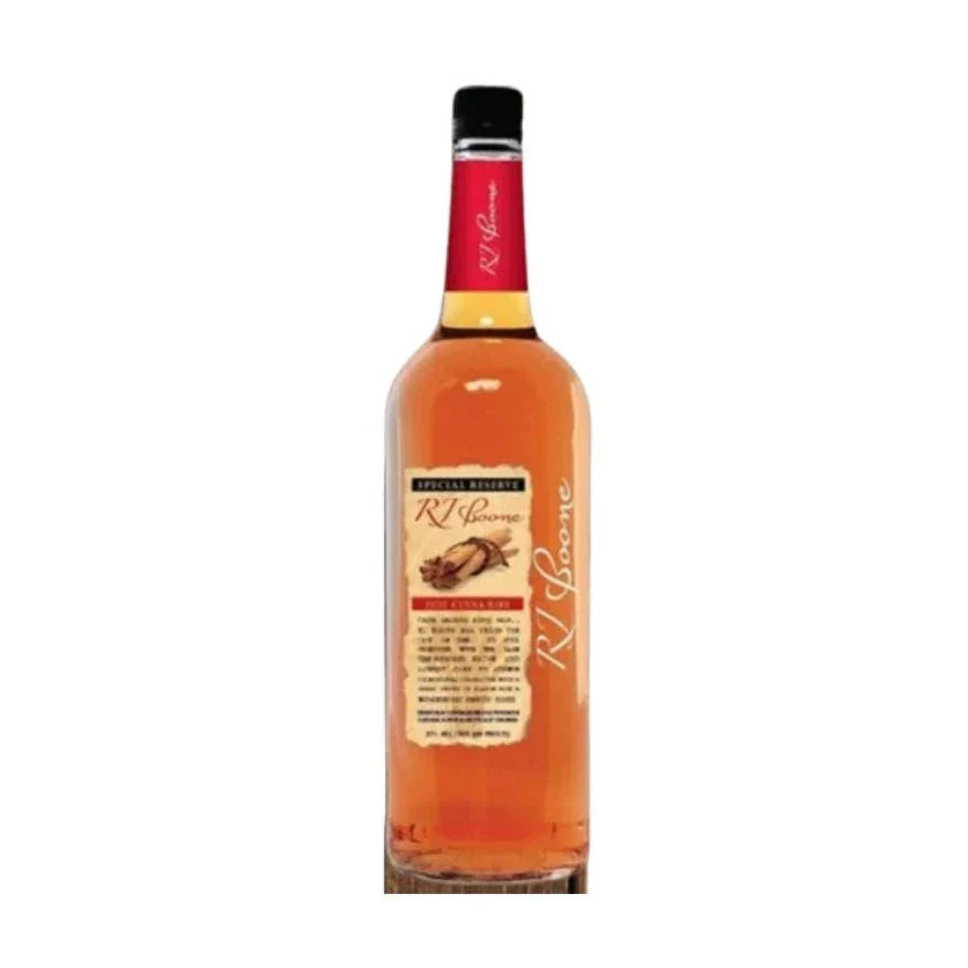 RJ Boone Hot Cinnamon Whiskey 750 ML