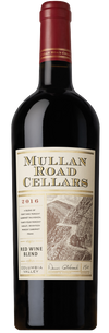 Mullan Road Red Wine Blend Columbia Valley 2016 750 ML