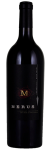 Merus Napa Valley Cabernet Sauvignon 2015 750 ML