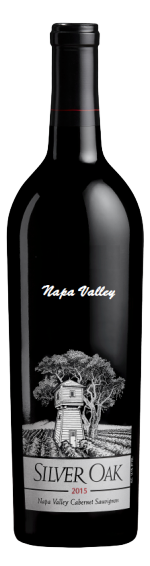 Silver Oak Cabernet Sauvignon Napa Valley 2018 750 ML