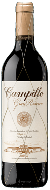 Bodegas Campillo Rioja Gran Reserva 2009 750 ML