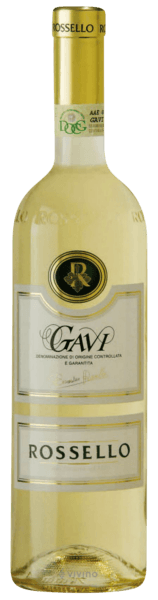 Rossello Vini Gavi Del Comune Di Gavi 750 ML