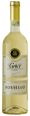 Rossello Vini Gavi Del Comune Di Gavi 750 ML