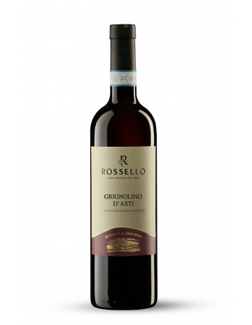 Rossello Vini Grignolino d'Asti 750 ML