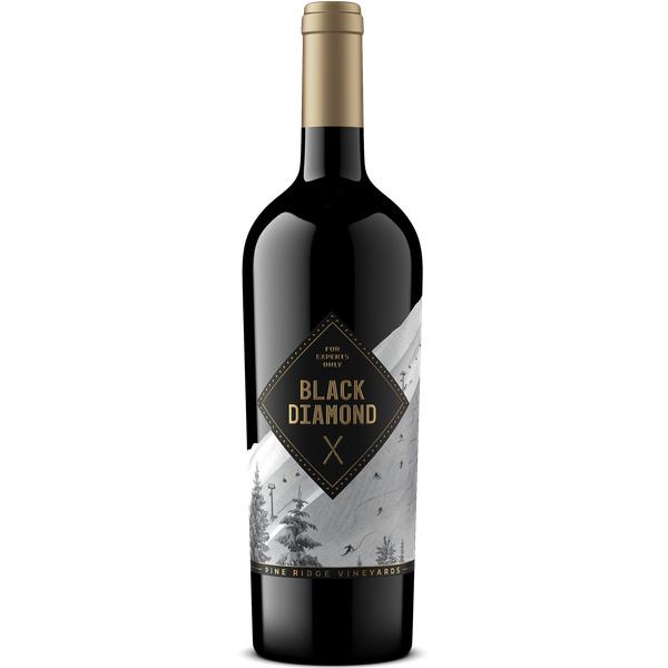 Pine Ridge Cabernet Sauvignon Black Diamond 2022 750 ML