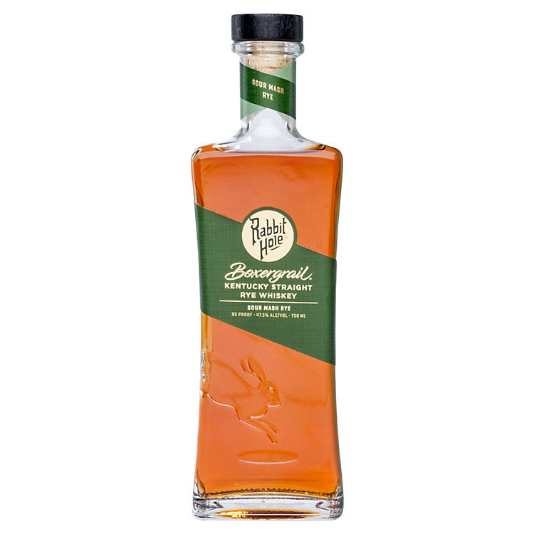 Rabbit Hole Boxergrail Straight Rye 750 ML