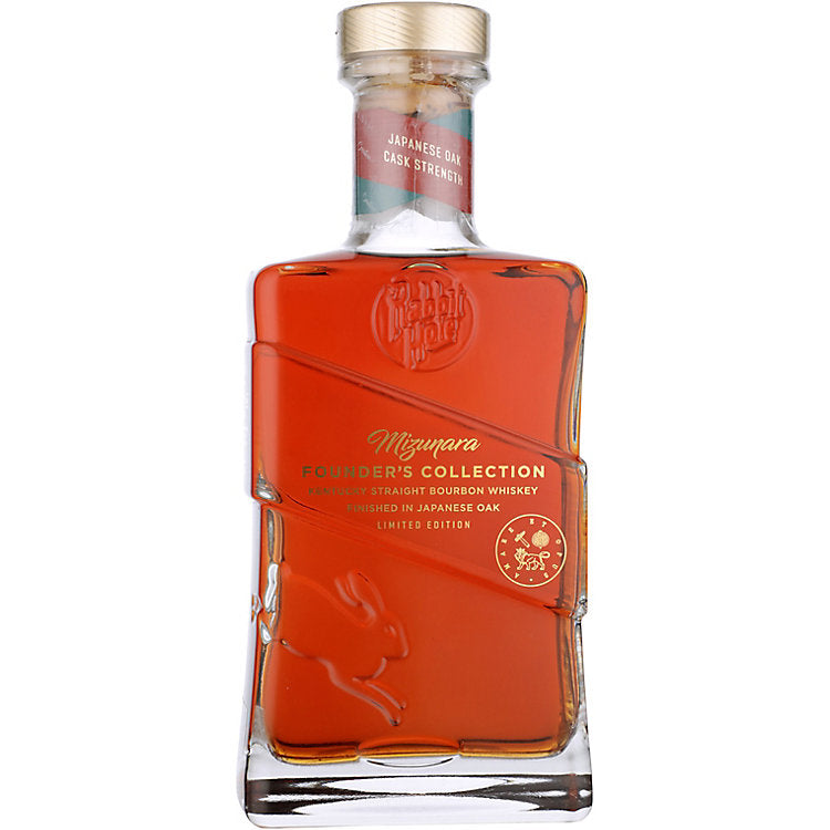 Rabbit Hole Founder's Collection Mizunara 15 Year Bourbon 750 ML