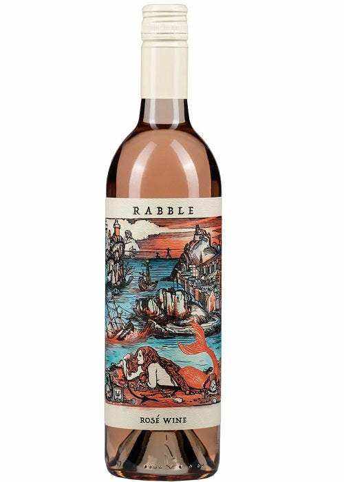 Rabble Rose Wine Paso Robles 750 ML