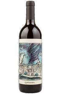 Rabble Zinfandel Mossfire Ranch Paso Robles 750ML – Bold, Fruity Red Wine with Blackberries & Spice.