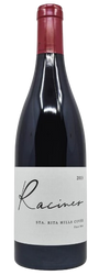 Racines Wine Pinot Noir Sanford &  Benedict Vineyard Sta. Rita Hills 2019 750 ML