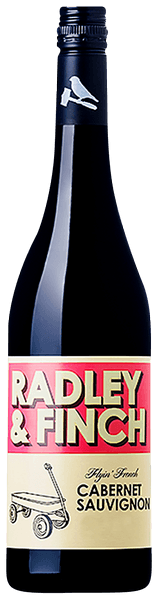 Radley & Finch Cabernet Sauvignon 2024 750 ML
