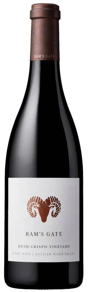 Ram's Gate Bush Crispo Vineyard Pinot Noir 2021 750 ML