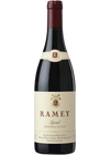 Ramey Syrah Sonoma Coast 2021 bottle showcasing premium California red wine with elegant dark fruit and spice notes