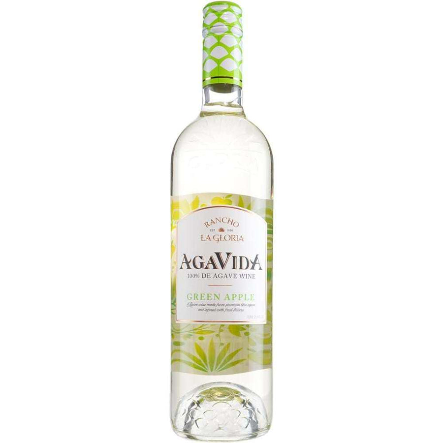 Rancho La Gloria Agavida Green Apple 750 ML
