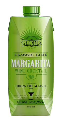 Rancho La Gloria Classic Lime Margarita 500 ML
