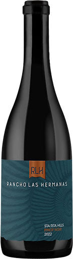 Rancho Las Hermanas Pinot Noir Sta Rita Hills 2022 750 ML