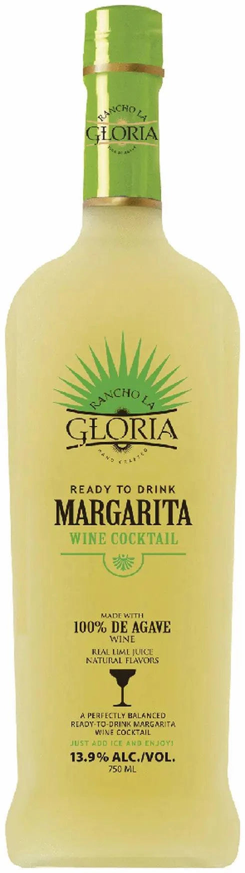 Rancho La Gloria Margarita 750 ML