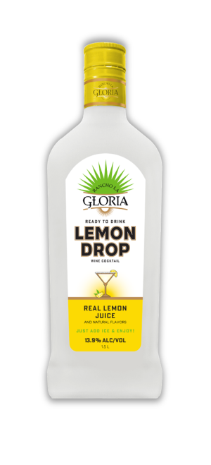 Rancho la Gloria Lemon Drop 750 ML