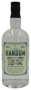 Ransom Wine Co & Dry Gin 750 ML