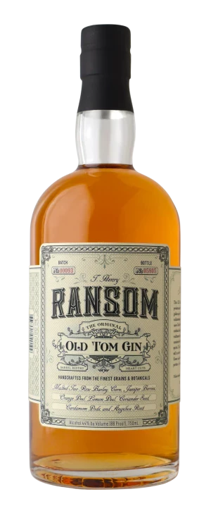 Ransom Old Tom Gin 750 ML