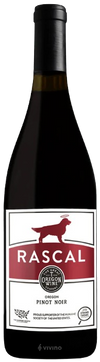 Rascal Pinot Noir Oregon 750 ML