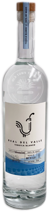 Real Del Valle Blanco Tequila 750 ML