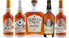 Rebecca Creek Whiskey Combo 750 ML (5 Bottles)