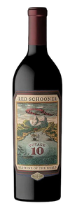 Red Schooner Malbec Red Wine Of The World Voyage 10 Argentina 1.5 L