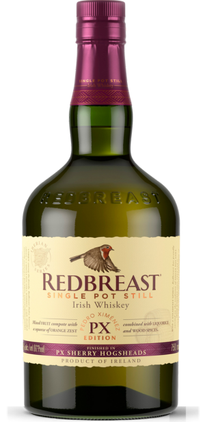 Redbreast Pedro Ximenez Edition Single Pot Still Irish Whiskey 750 ML