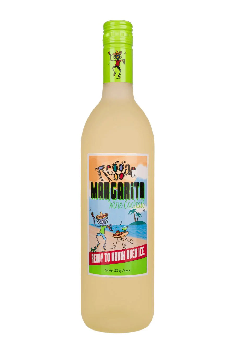 Reggae Margarita White 750 ML