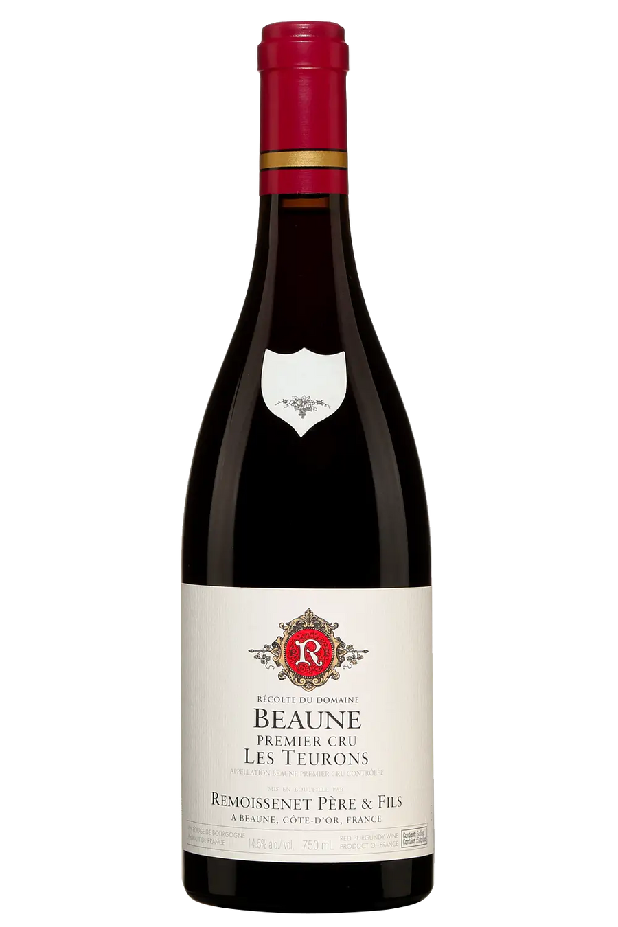 Remoissenet Beaune Rouge Les Teurons Premier Cru 2022 750 ML