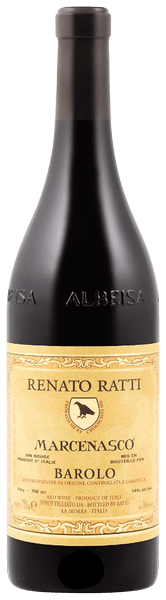 Renato Ratti Barolo Marcenasco 750 ML