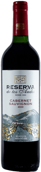 Reserva de Los Andes Cab Sauv Box 750 ML