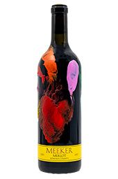 Meeker Ca Sonoma Cabernet Sauvignon 2021 750 ML