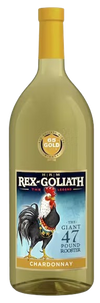 Rex Goliath Chardonnay The Legend The Gaint 47 Pound Rooster 1.5 L