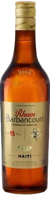 Rhum Barbancourt Rum Estate Reserve 15 Year 93.4 700 ML