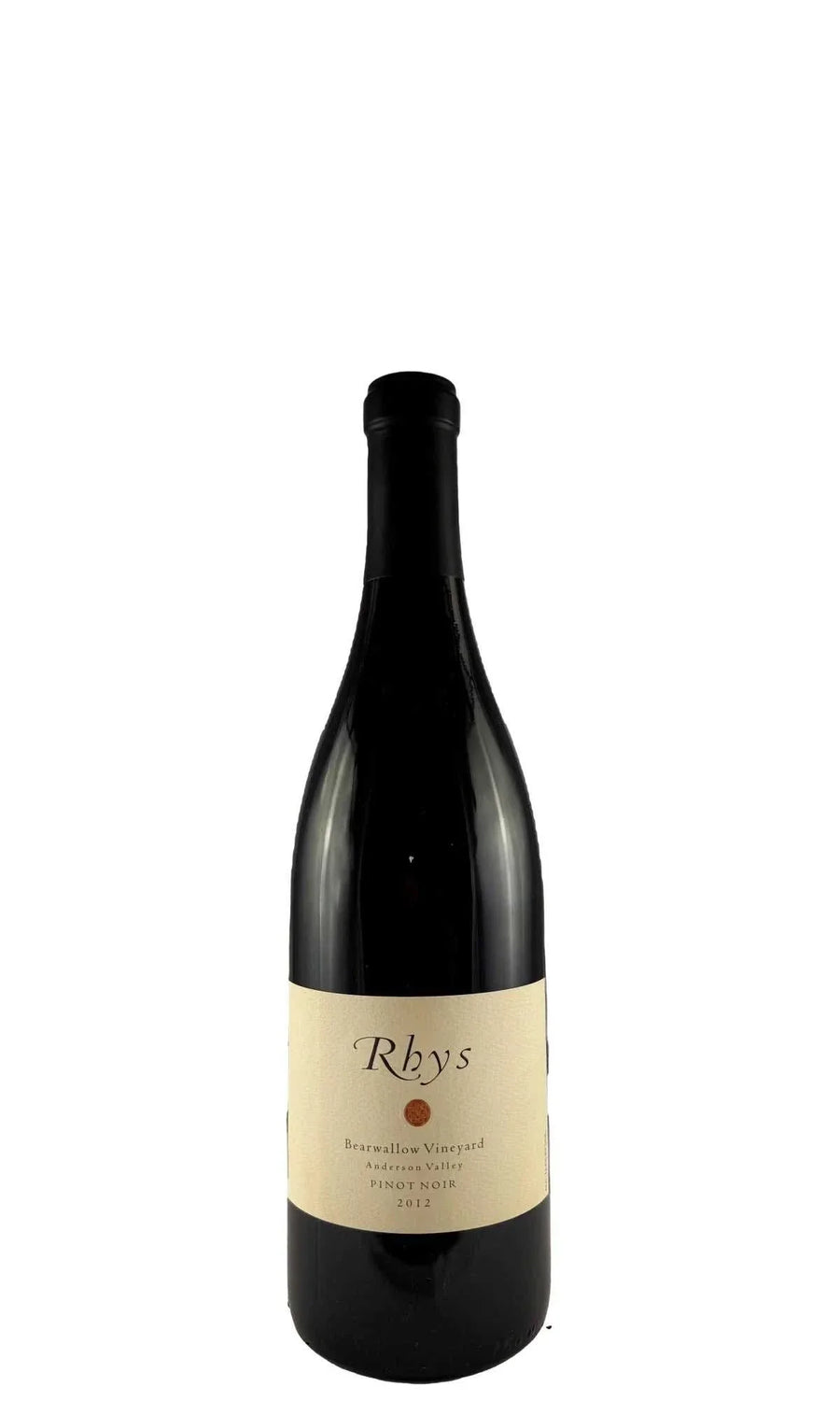 Rhys Vineyards Pinot Noir Bearwallow Vineyard Anderson Valley 2018 750 ML