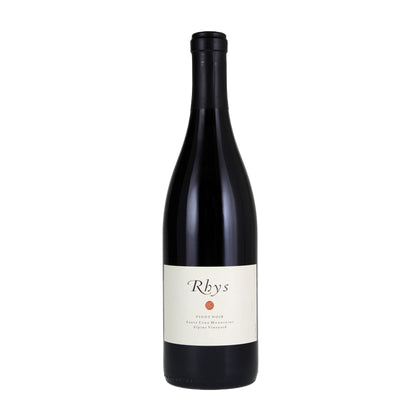 Rhys Vineyards Pinot Noir Horseshoe Vineyard Santa Cruz Mountains 2021 750 ML