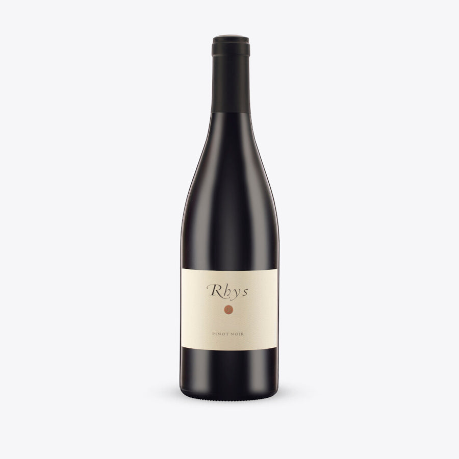 Rhys Vineyards Pinot Noir Skyline Vineyard Santa Cruz Mountains 2019 750 ML