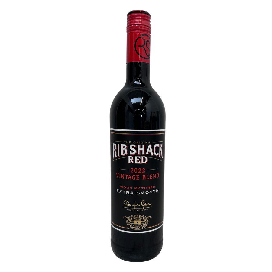 Rib Shack Red Blend 2022 750 ML