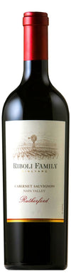 Riboli Family Vineyard Cabernet Sauvignon Rutherford 2015 750 ML