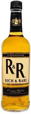 Rich & Rare Blended Canadian Whisky 750 ML